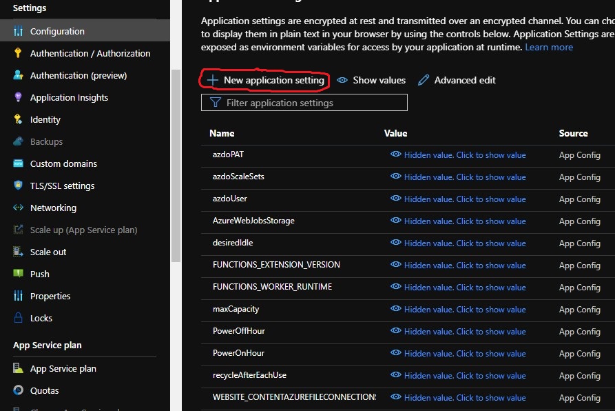 execute function in VSCode