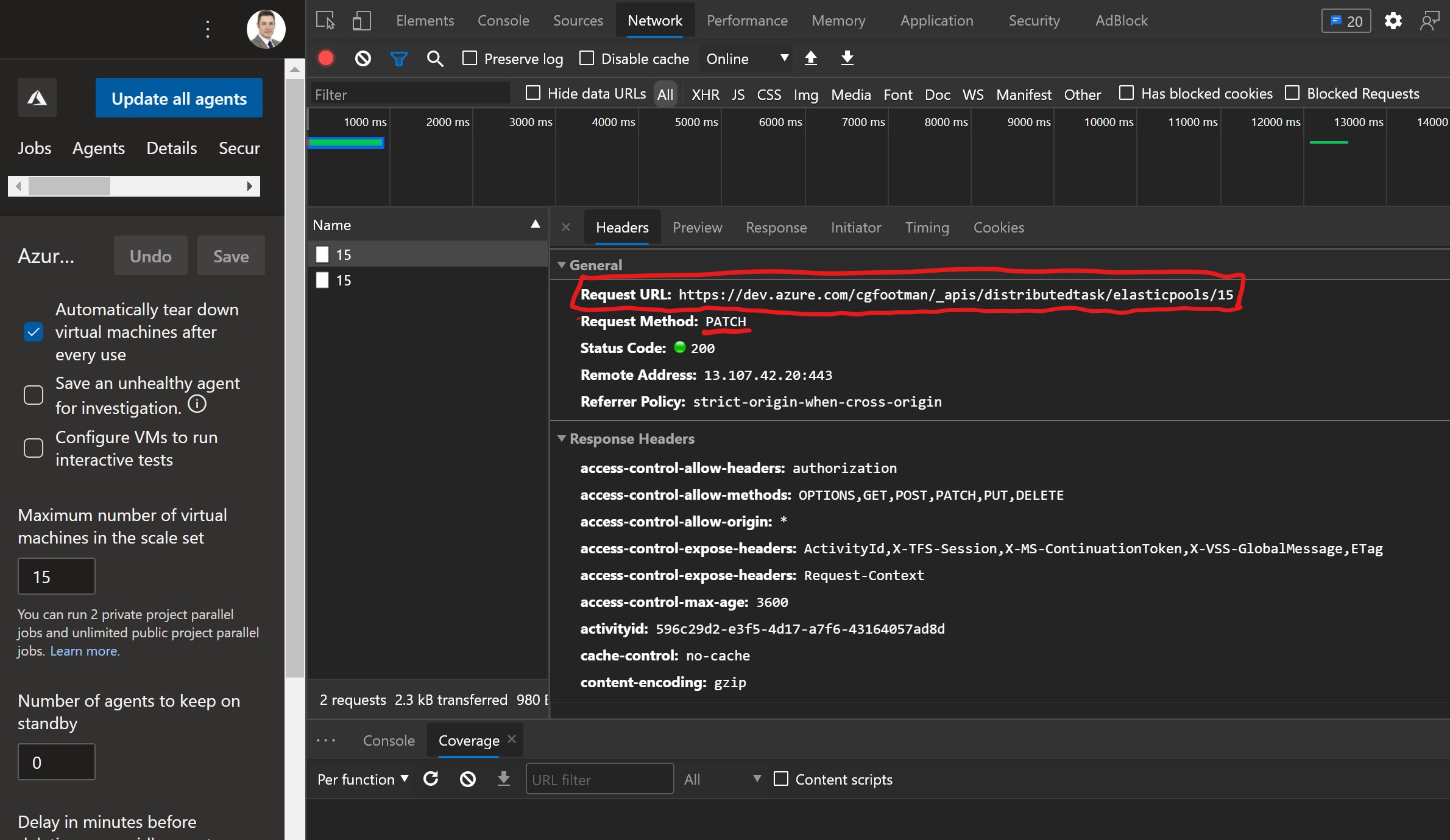 Devloper Tools